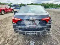 2018 Toyota COROLLA фото