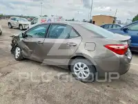 2018 Toyota COROLLA фото
