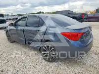 2018 Toyota COROLLA фото