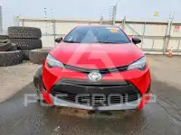 2018 Toyota COROLLA фото