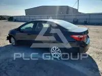 2018 Toyota COROLLA фото