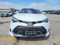 2018 Toyota COROLLA фото