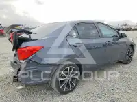 2018 Toyota COROLLA photo