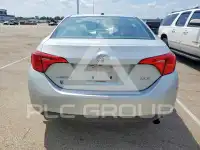 2018 Toyota COROLLA фото