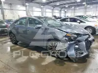 2018 Toyota COROLLA photo