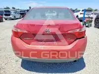 2018 Toyota COROLLA photo