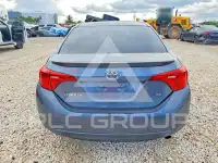 2018 Toyota COROLLA фото