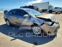 2018 Toyota COROLLA photo