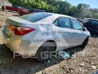 2018 Toyota COROLLA фото