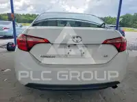 2018 Toyota COROLLA фото
