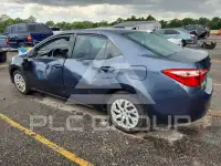 2018 Toyota COROLLA фото