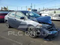 2018 Toyota COROLLA фото
