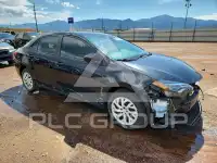 2018 Toyota COROLLA фото