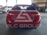 2018 Toyota COROLLA фото