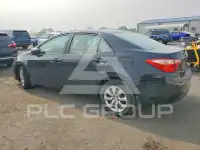 2018 Toyota COROLLA фото