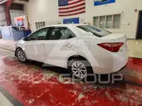 2018 Toyota COROLLA фото