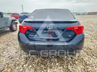 2018 Toyota COROLLA фото