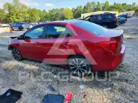 2018 Toyota COROLLA фото