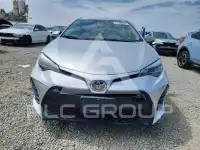 2018 Toyota COROLLA фото