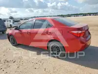2018 Toyota COROLLA фото