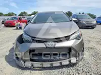 2018 Toyota COROLLA фото