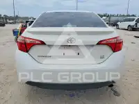 2018 Toyota COROLLA photo