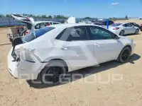 2018 Toyota COROLLA фото