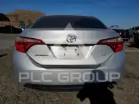 2018 Toyota COROLLA photo