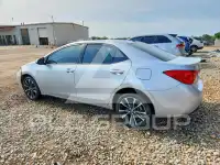 2018 Toyota COROLLA фото