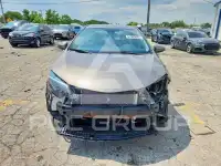 2018 Toyota COROLLA фото