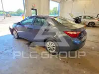 2018 Toyota COROLLA фото