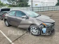 2018 Toyota COROLLA фото