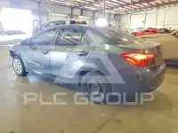 2018 Toyota COROLLA фото