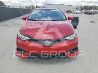 2018 Toyota COROLLA фото