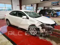 2018 Toyota COROLLA фото