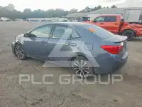 2018 Toyota COROLLA фото