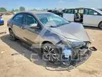 2018 Toyota COROLLA фото