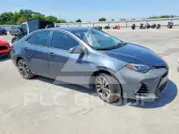 2018 Toyota COROLLA фото