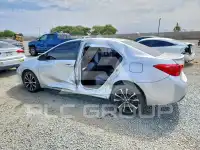 2018 Toyota COROLLA фото
