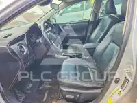 2018 Toyota COROLLA фото