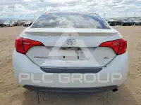 2018 Toyota COROLLA photo