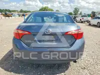 2018 Toyota COROLLA фото