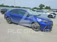 2018 Toyota COROLLA фото