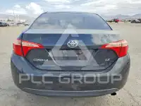 2018 Toyota COROLLA фото