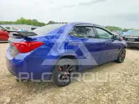 2018 Toyota COROLLA фото