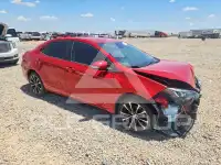 2018 Toyota COROLLA фото