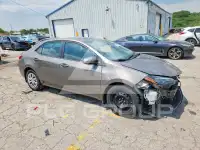 2018 Toyota COROLLA фото