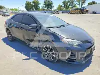 2018 Toyota COROLLA фото
