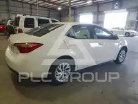 2018 Toyota COROLLA фото