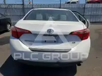 2018 Toyota COROLLA фото